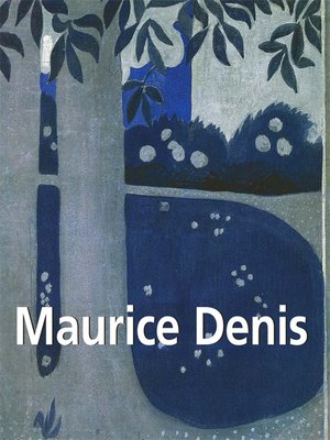 cover image of Maurice Denis